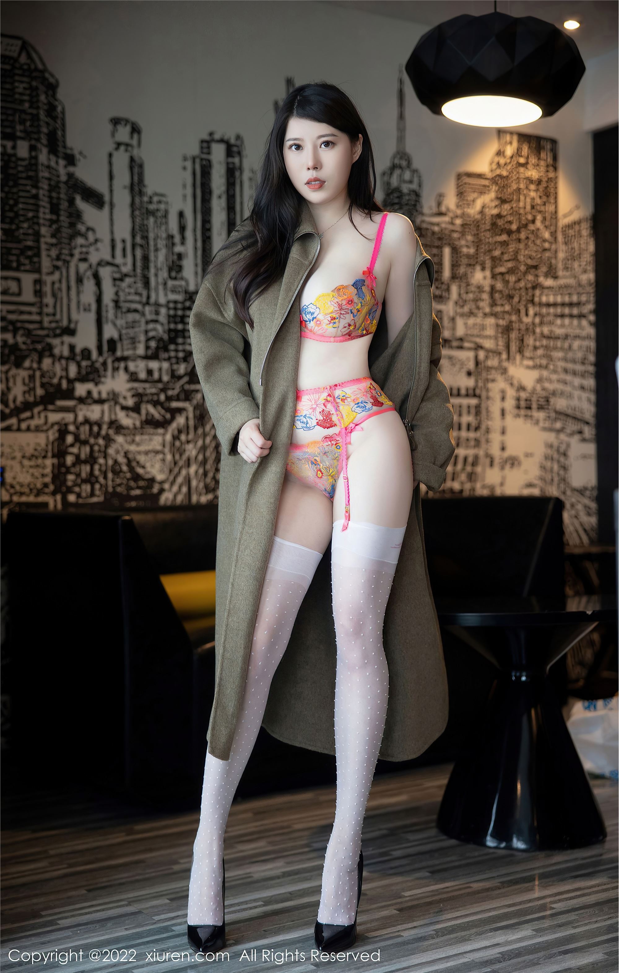 Xiuren秀人网 2022.10.18 NO.5723 白茹雪